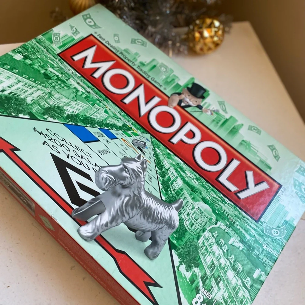 Monopoly Board Game new
